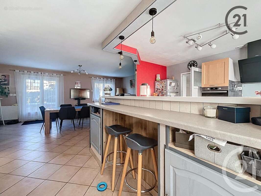 Maison à SAINT-GEORGES-SUR-BAULCHE