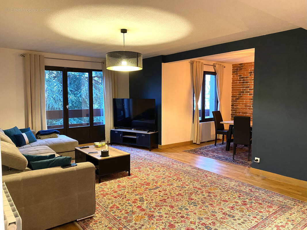 Appartement à LYON-9E