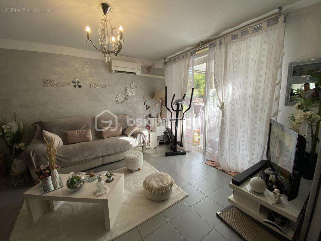 Appartement à FABREGUES