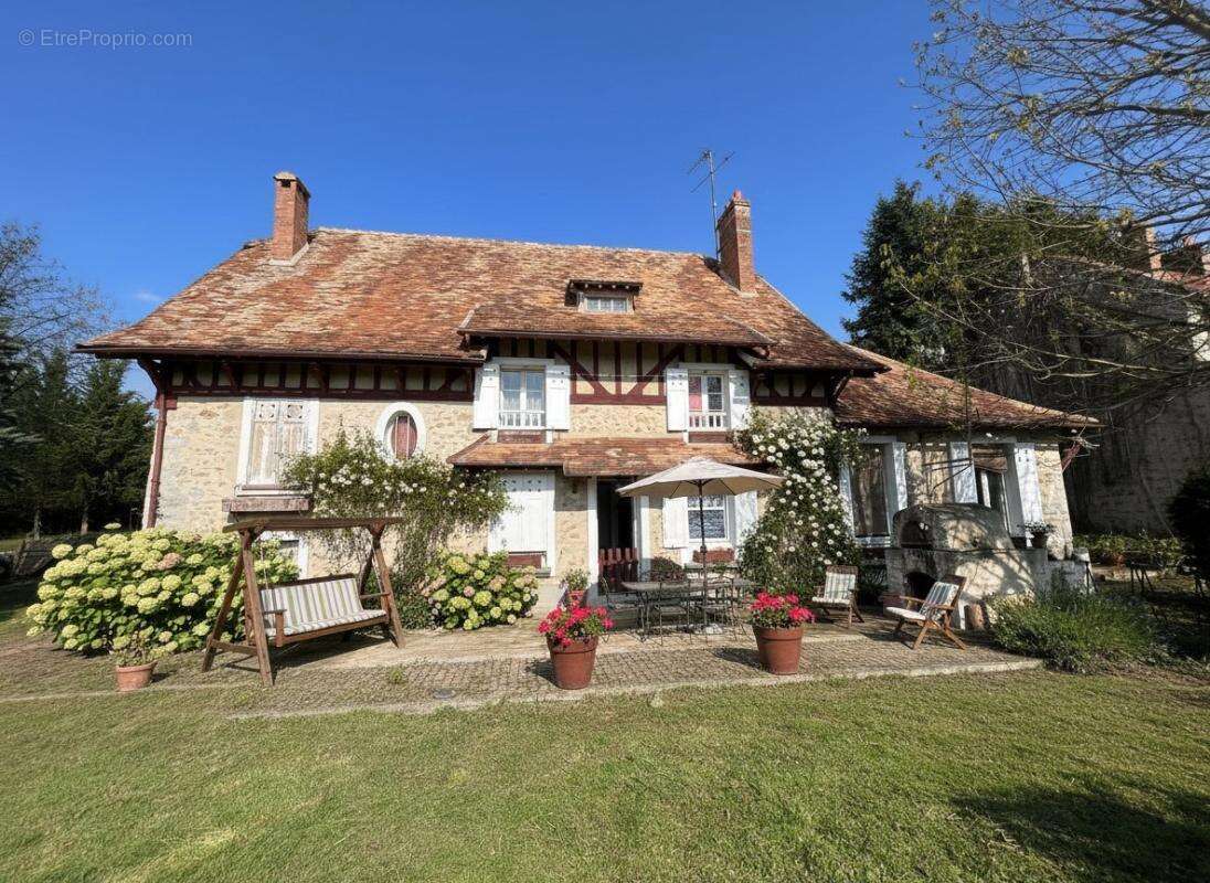 Maison à BREUILLET