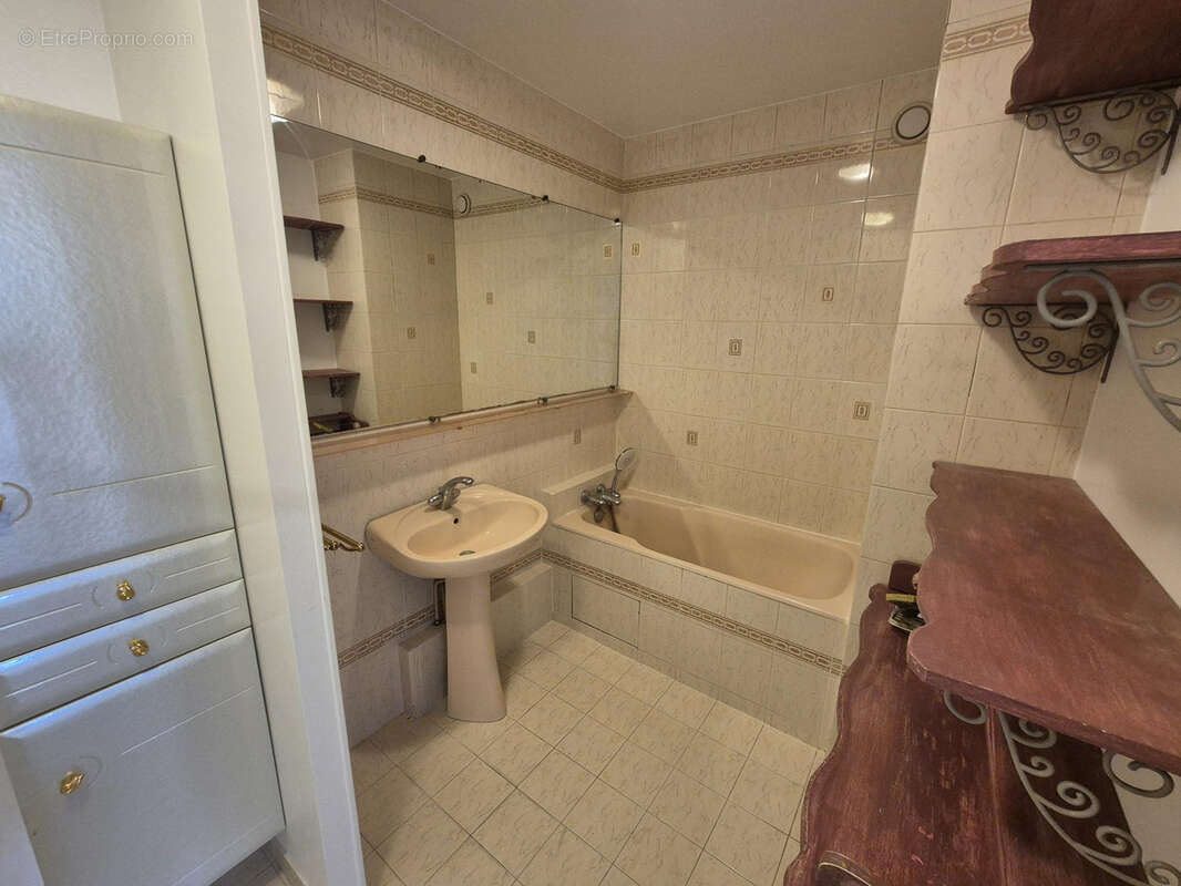 Appartement à JOUY-EN-JOSAS