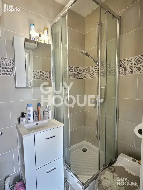 Appartement 1 pièce à vendre - Dernier étage, quartier Daumesnil - Coulée Verte, Paris 12 - photo 3