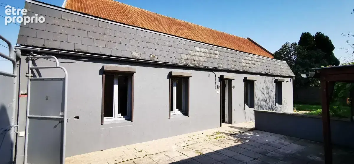 Maison 6 pièces 103 m² à vendre à Oisy-Le-Verger (62860) - photo 3