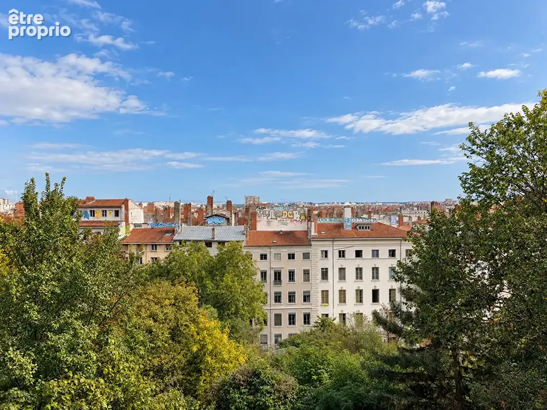Appartement à LYON-1E