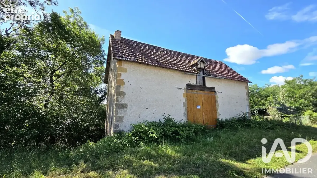 Photo 1 - Maison à BRIGUEIL-LE-CHANTRE