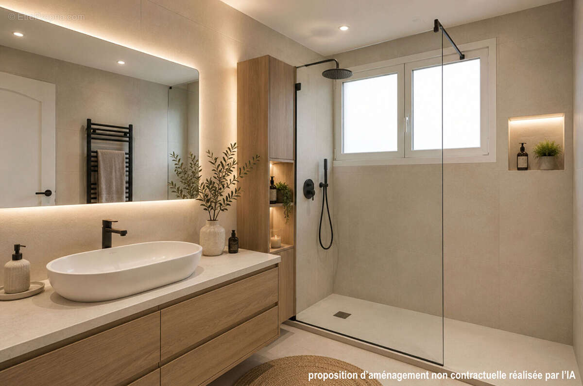 Maison 102m² à léognan - photo 9