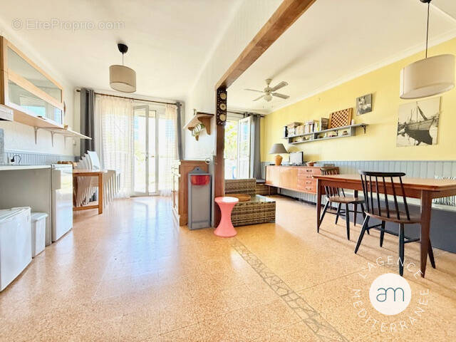 Appartement à PALAVAS-LES-FLOTS