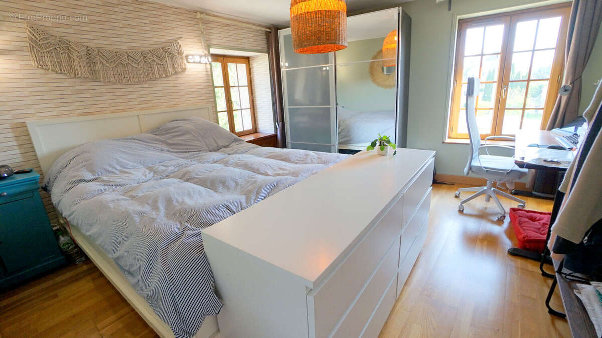 Maison à GUITRANCOURT