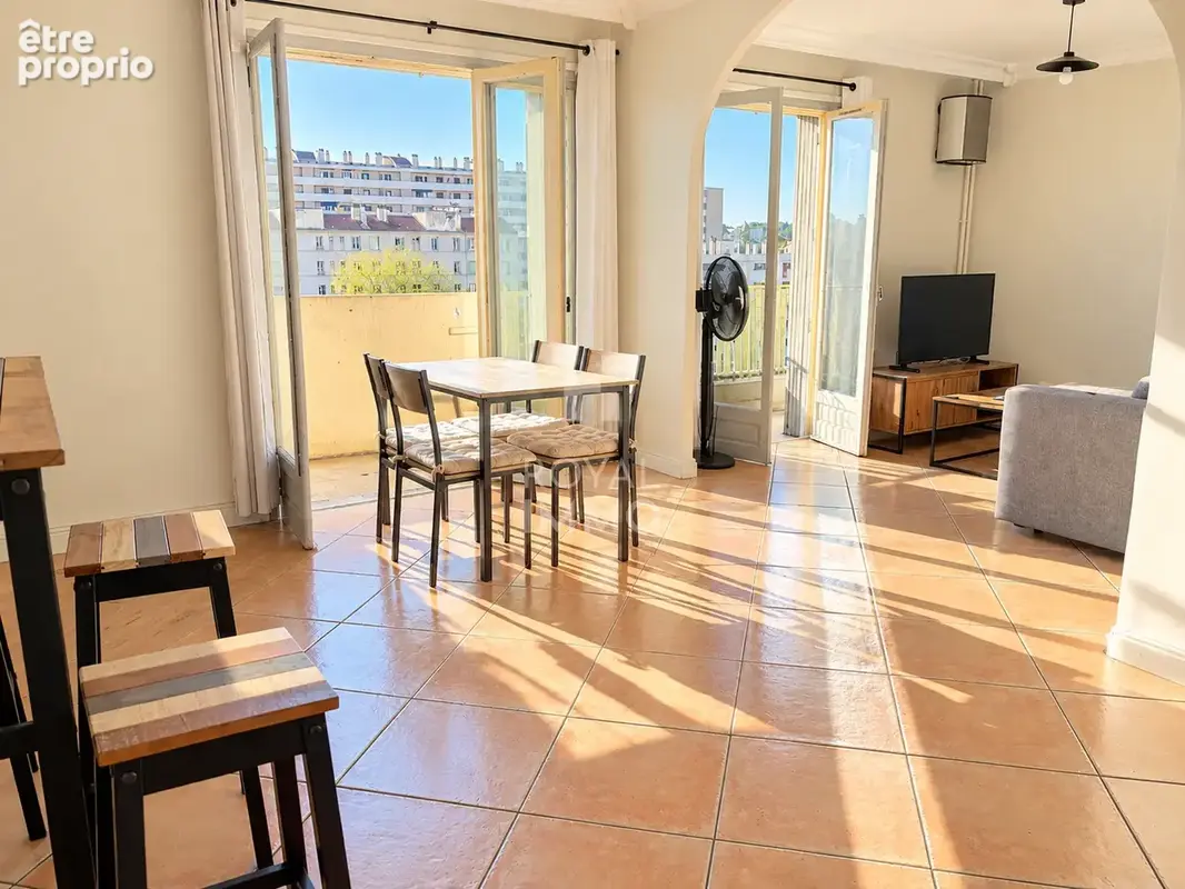 Appartement à TOULON