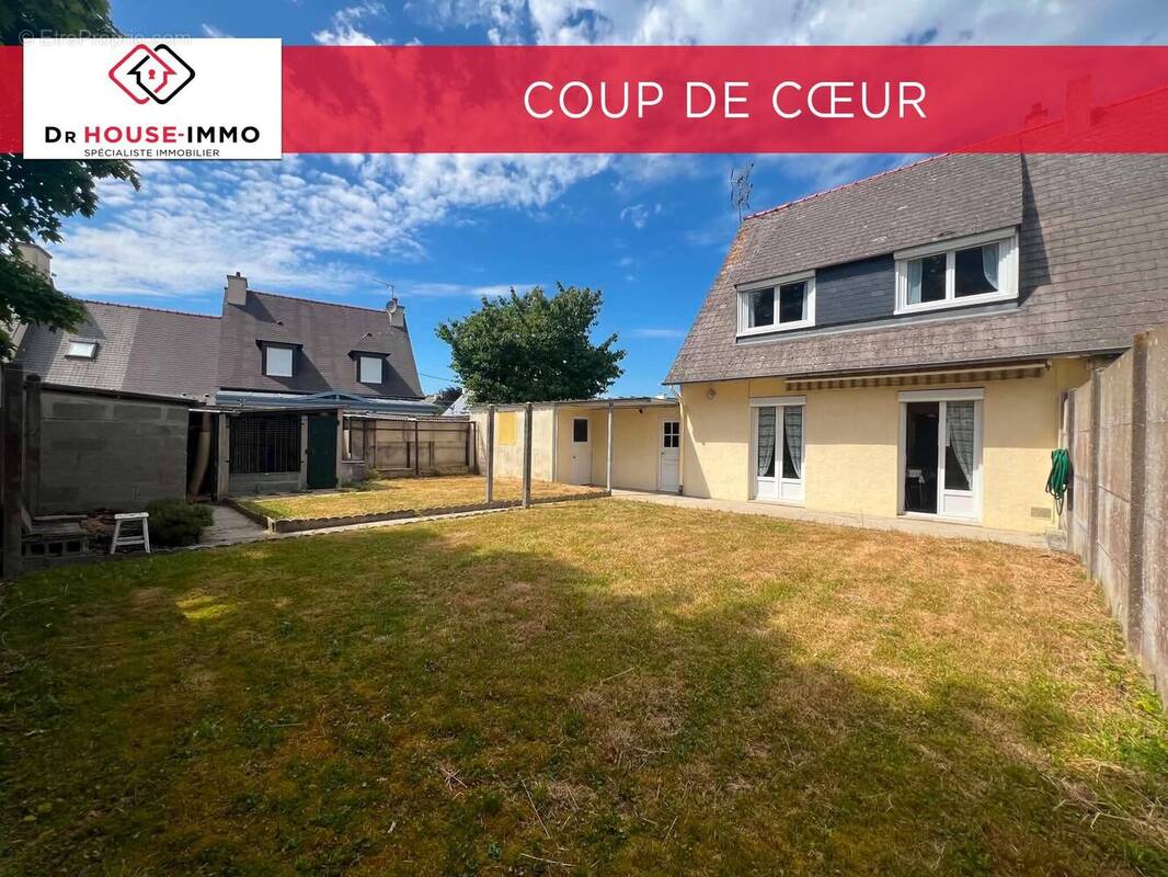 Maison à PLEURTUIT