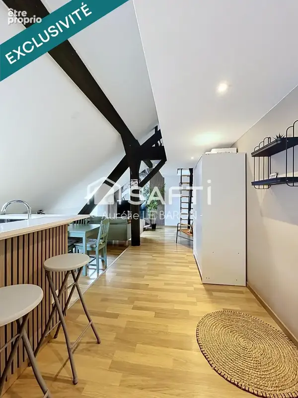 Photo 1 - Appartement à METZ