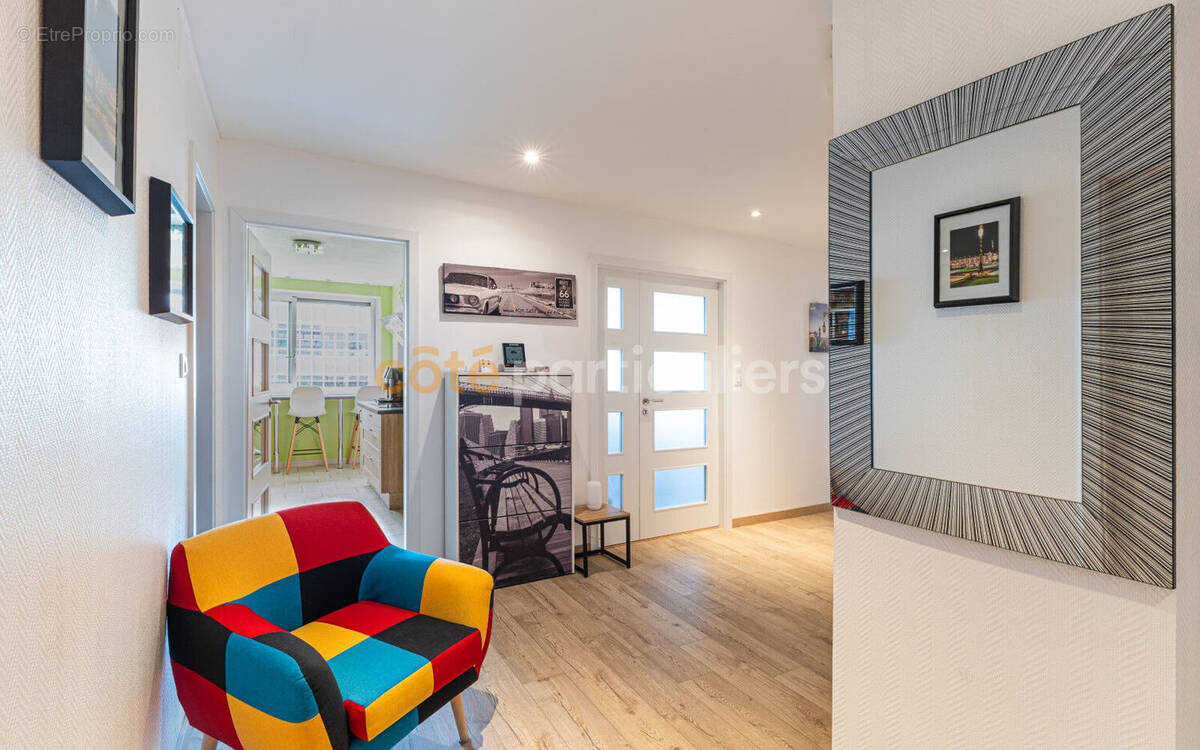 Appartement à NANCY