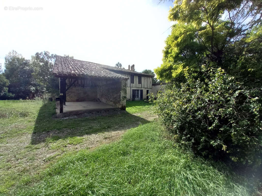 Maison à L&#039;ISLE-JOURDAIN