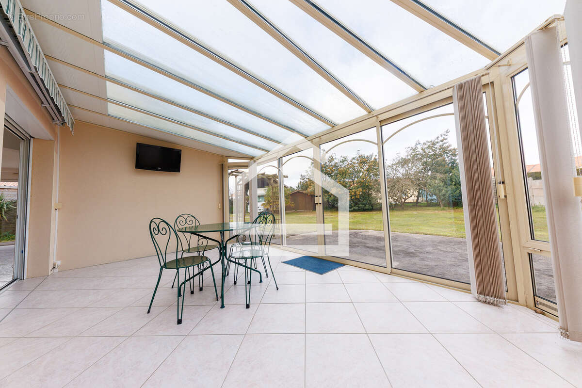 Maison à SAINT-MICHEL-CHEF-CHEF