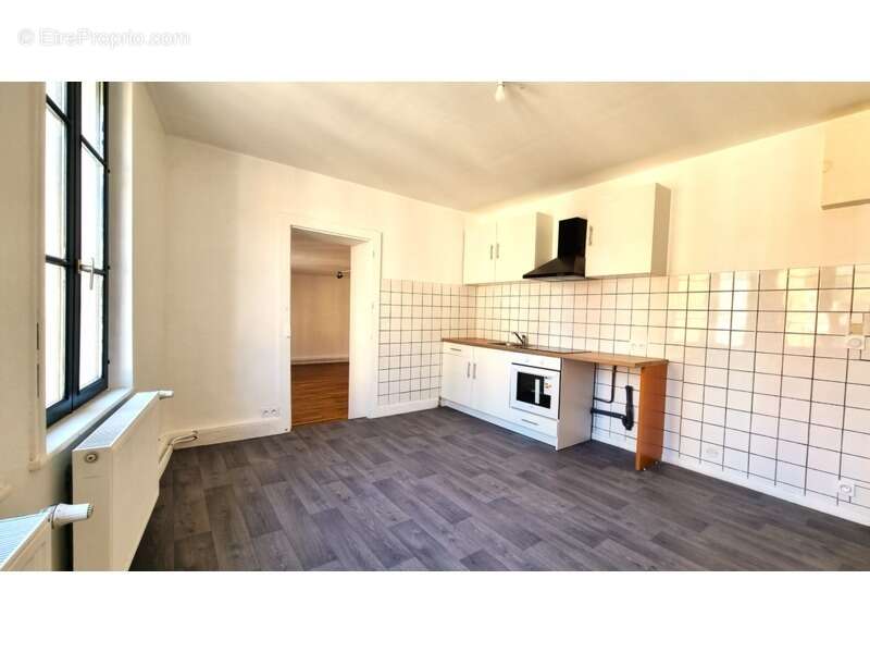 Appartement à REVIN