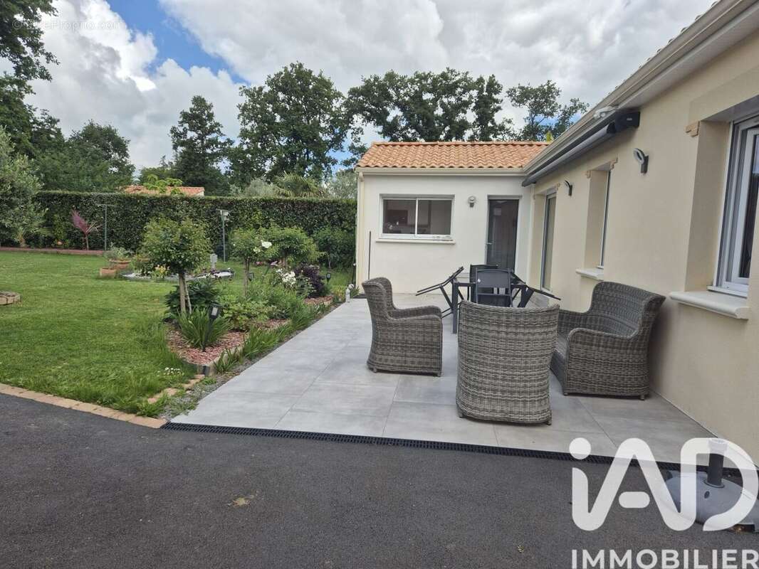 Maison 121 m² à Cheix-En-Retz  - photo 6