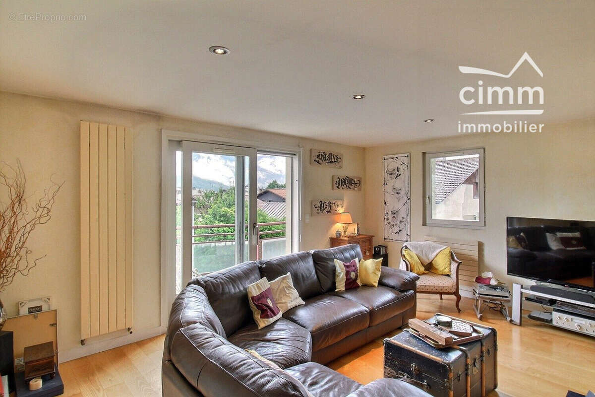 Maison Principale - Maison à SALLANCHES