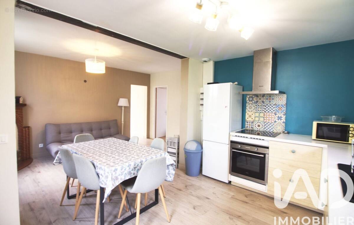 Photo 1 - Maison à CERONS