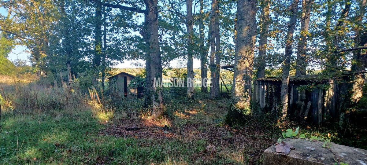 Terrain à PLOUBALAY