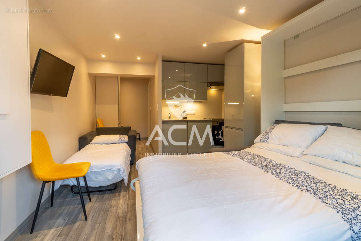 Appartement à LES GETS