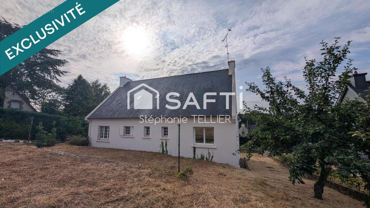Maison 170 m² à Callac  - photo 4