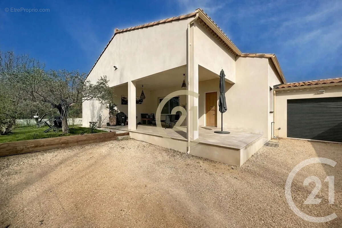 Maison à ARPAILLARGUES-ET-AUREILLAC