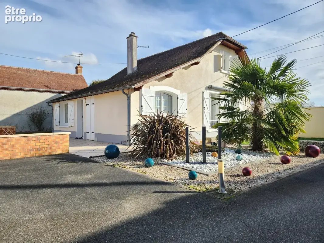Maison à SAINT-MAURICE-SUR-FESSARD