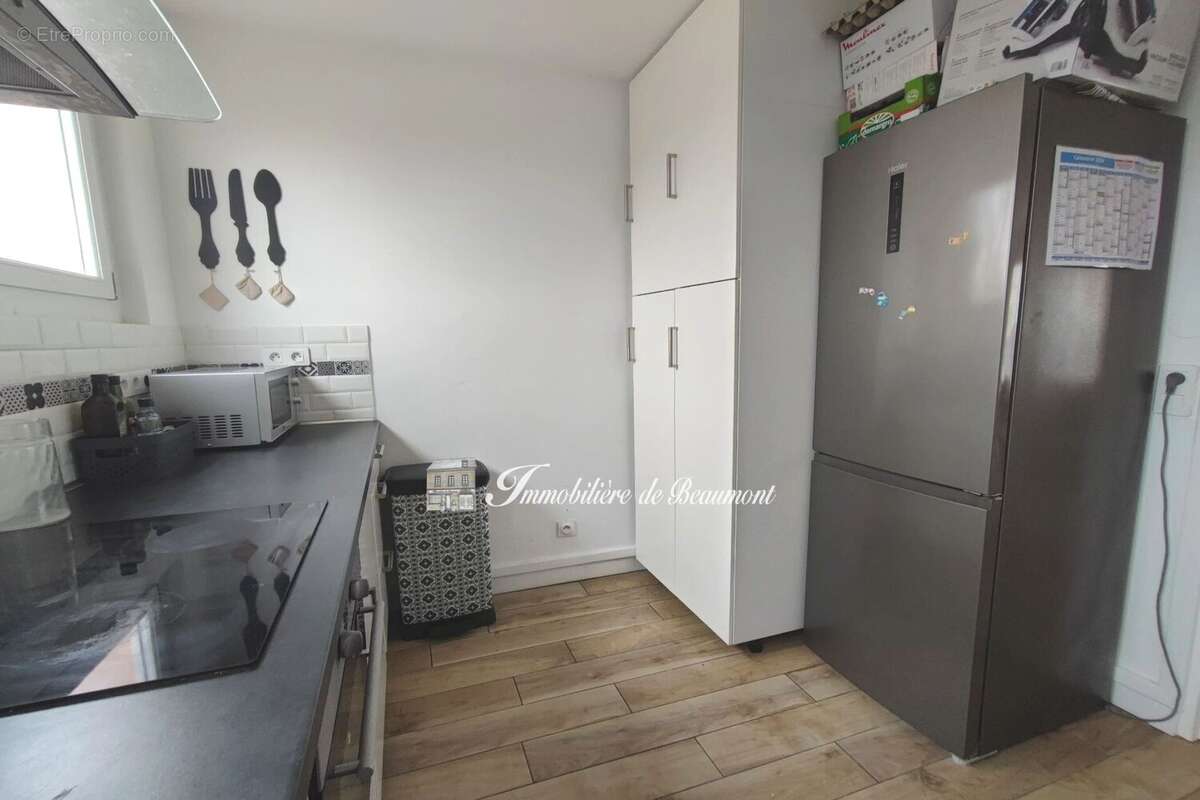 Appartement à EVREUX