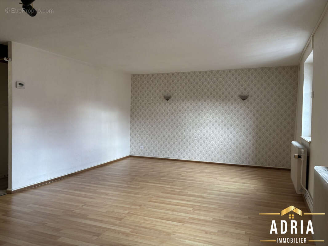 Appartement à RAON-L'ETAPE