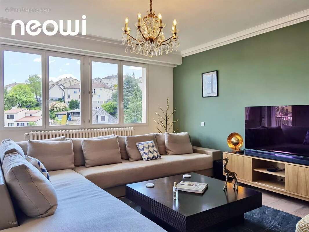 L’exception contemporaine – 340 m² sur 4 niveaux avec ascenseur privatif - photo 7