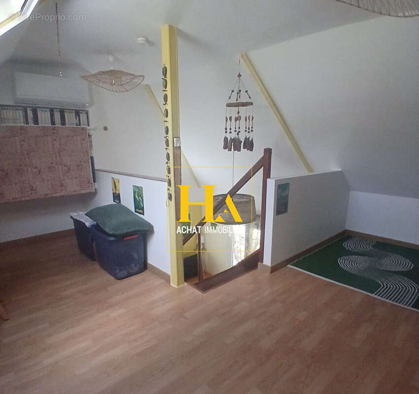 Maison Entre Deux T2/3 jardin arboré - photo 10