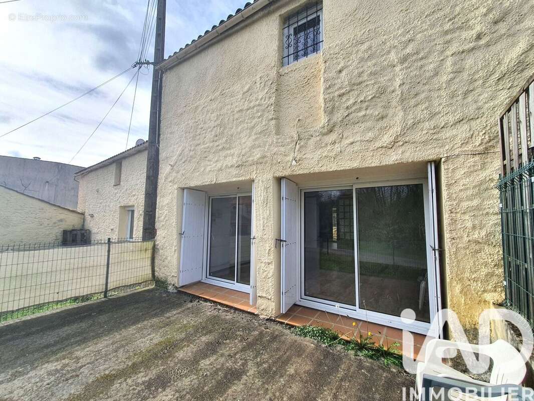 Photo 6 - Maison à SAINT-VINCENT-SUR-GRAON