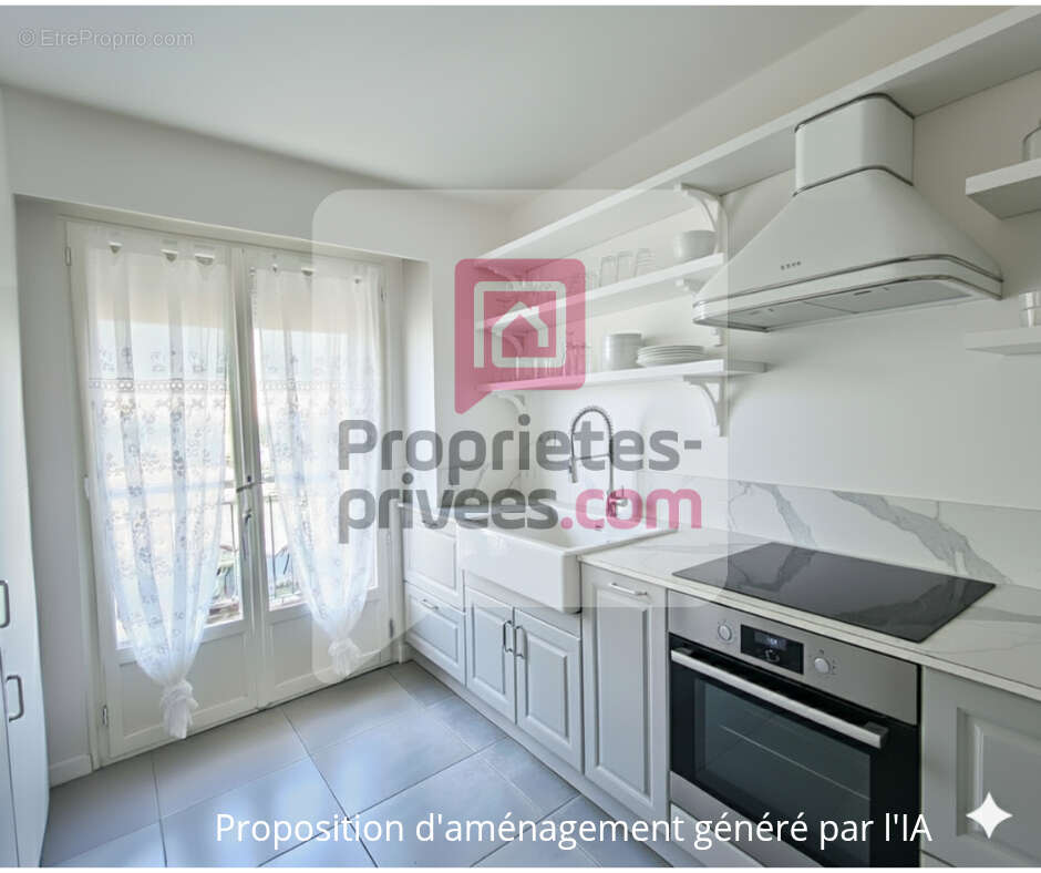 Appartement à DRAGUIGNAN
