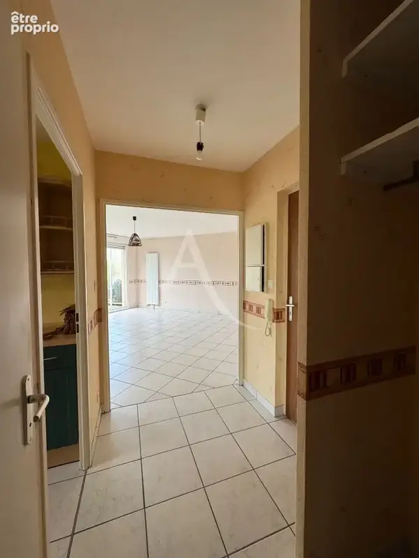 A VENDRE DIJON TOISON D'OR appartement 4 pièces 80.38 m2 avec terrasse, cave, parking, garage - photo 4