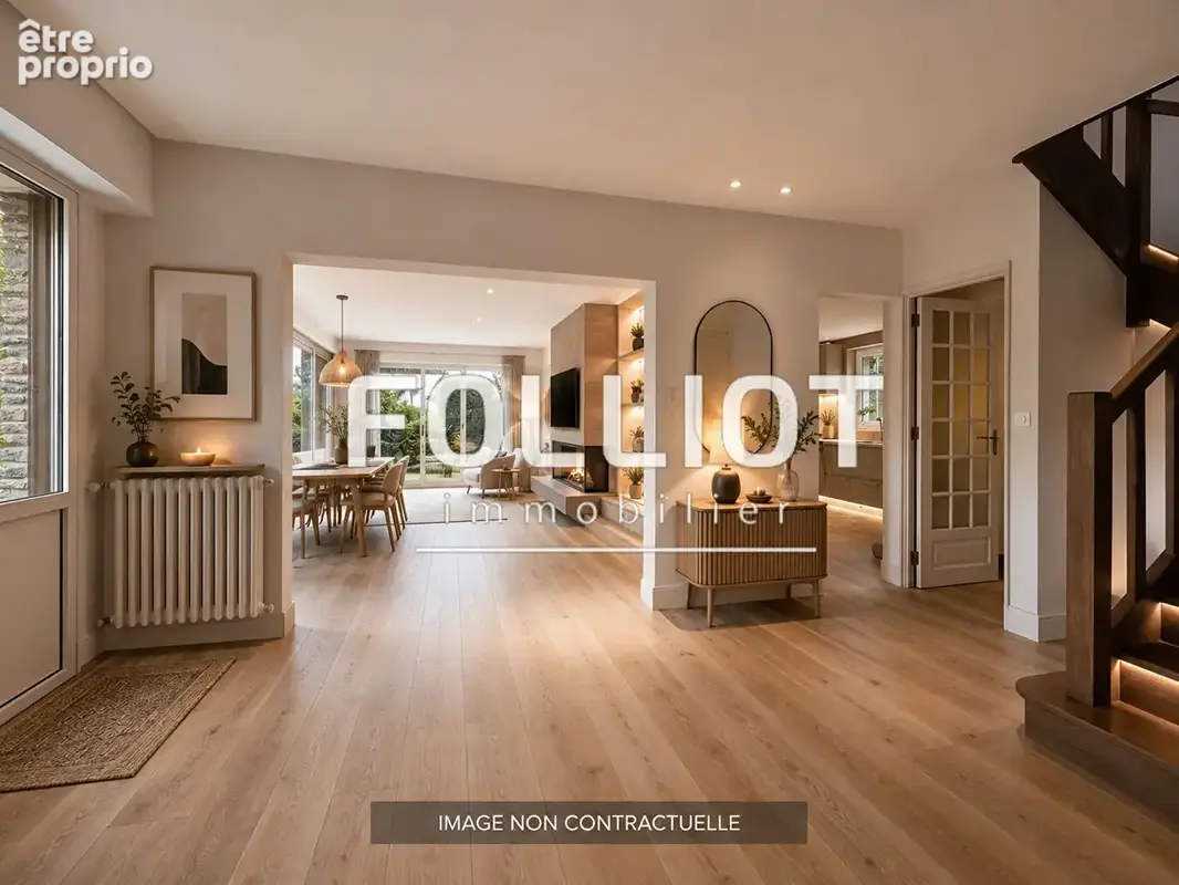 Maison d'exception à vendre à Granville avec vue mer et piscine 50400 - photo 6