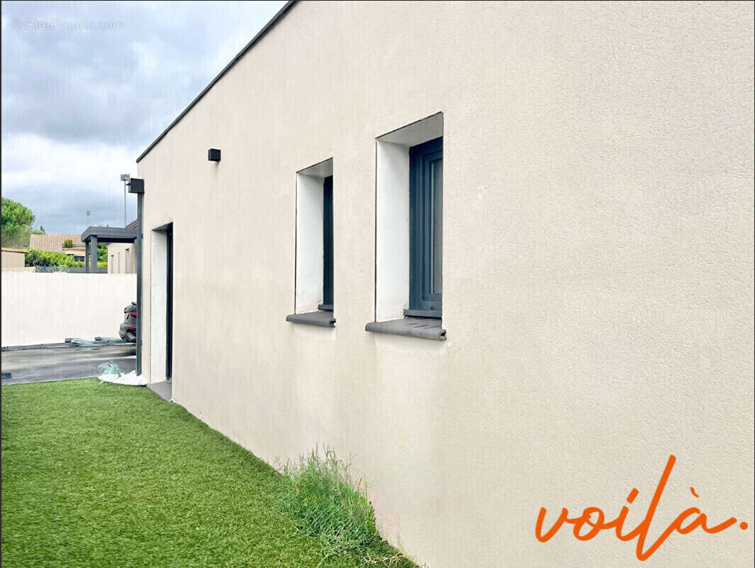 Maison à CARCASSONNE