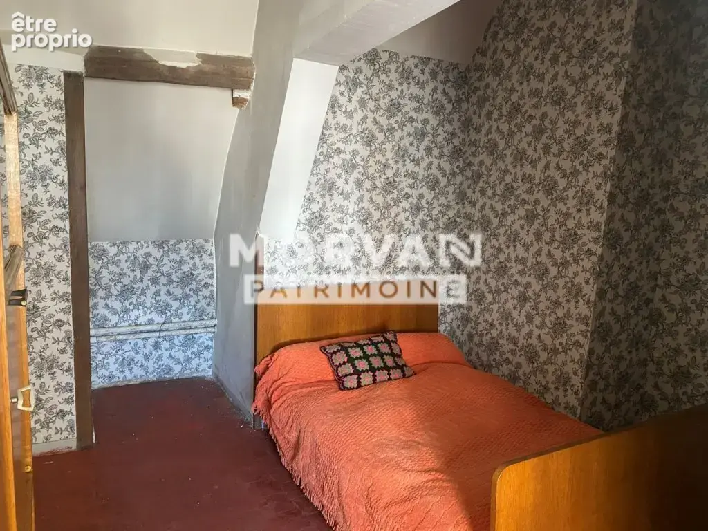 Maison de caractere 142.64 m coeur village bazois avec garage et cour - 69 000 € - photo 6