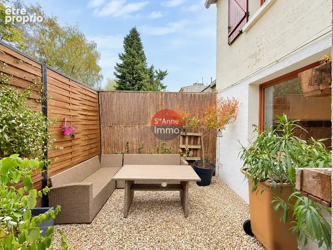 Amiens - quartier saint honore - amienoise - 84m2 - 3 chambres - cour - cave - photo 18