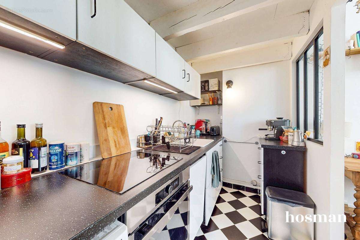 Appartement à PARIS-11E