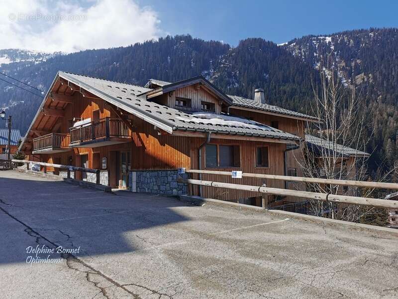 Appartement à MODANE