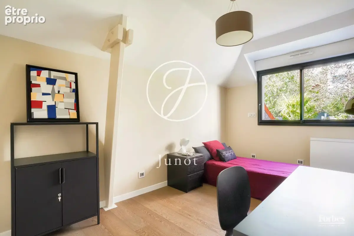Chatou - EUROPE LES MAROLLES - 4 chambres - 152 m² - Terrain: 425 m² - photo 17