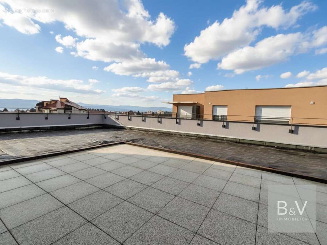 Appartement à THONON-LES-BAINS