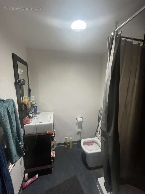 Appartement à LYON-9E