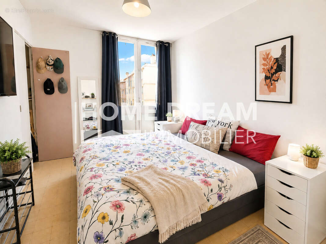 Appartement à TOULON