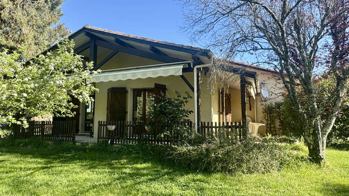 Maison à BEAUPUY