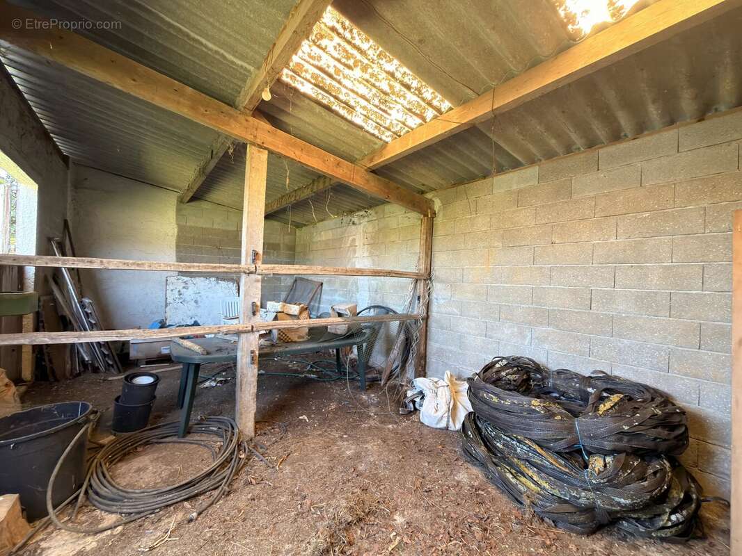 Appartement à TAIZE-AIZIE