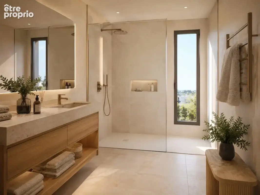 Appartement 83 m² à Lyon-8e  - photo 3