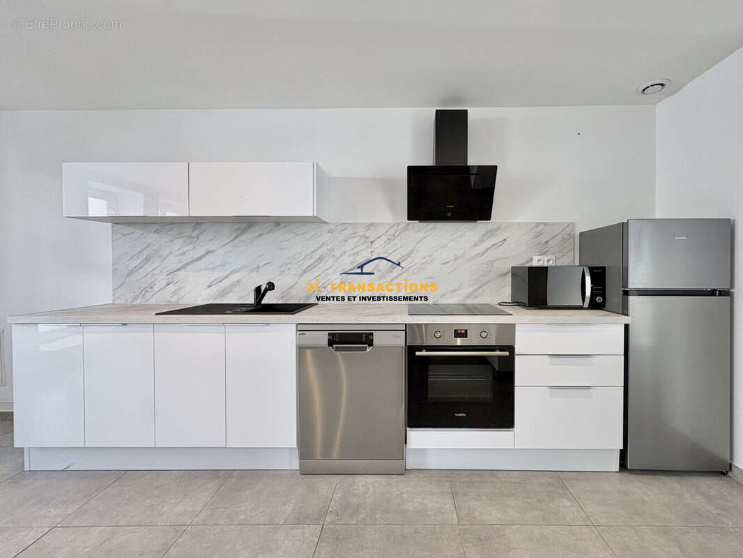 Appartement à LA GRAND-CROIX