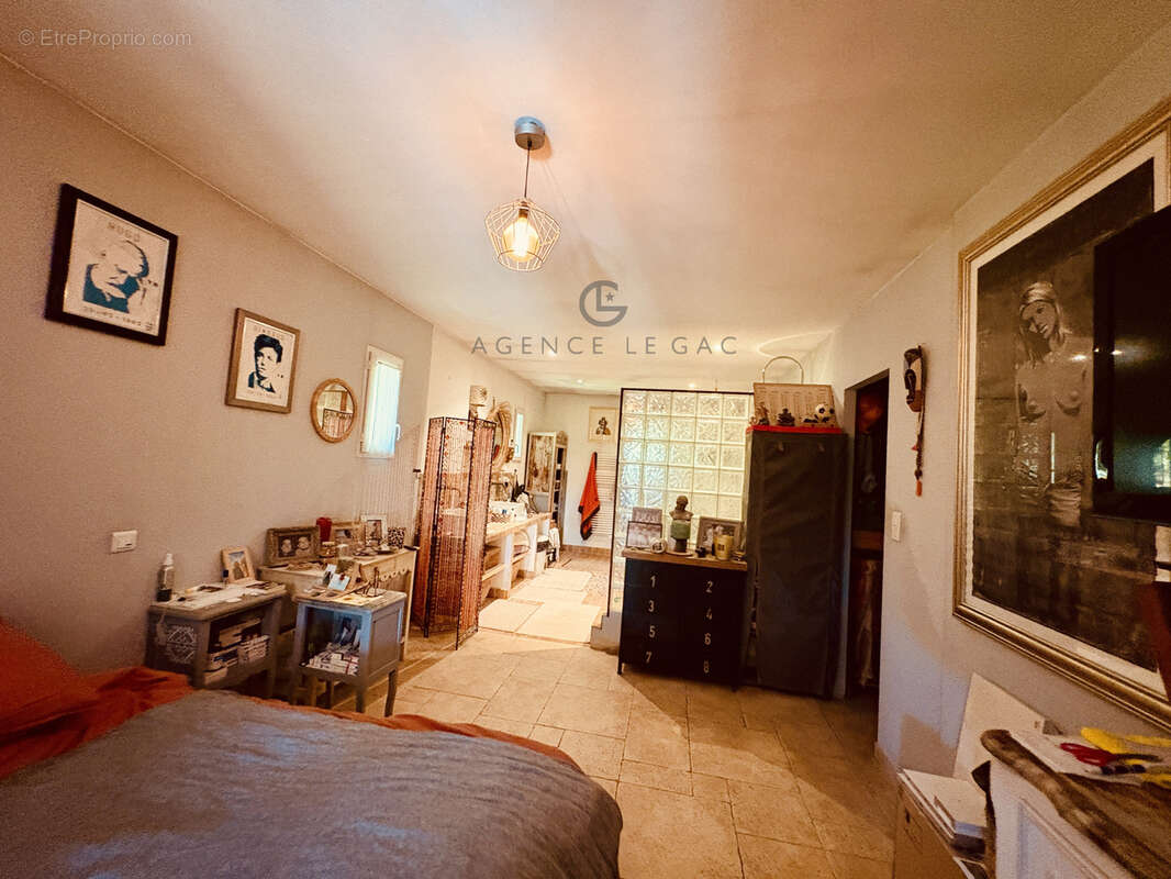 Maison à PLAN-DE-LA-TOUR