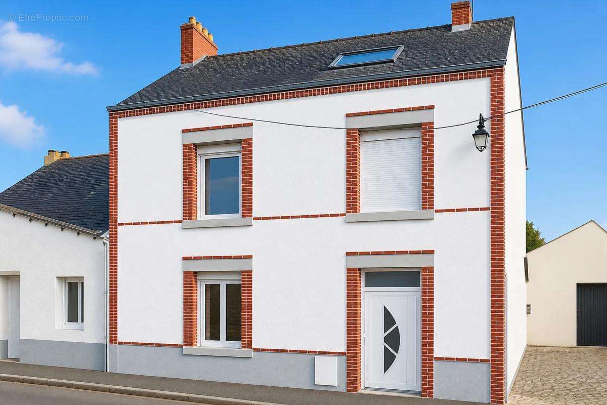 Maison de 5 pièces de 155 m² située à Trignac - photo 26